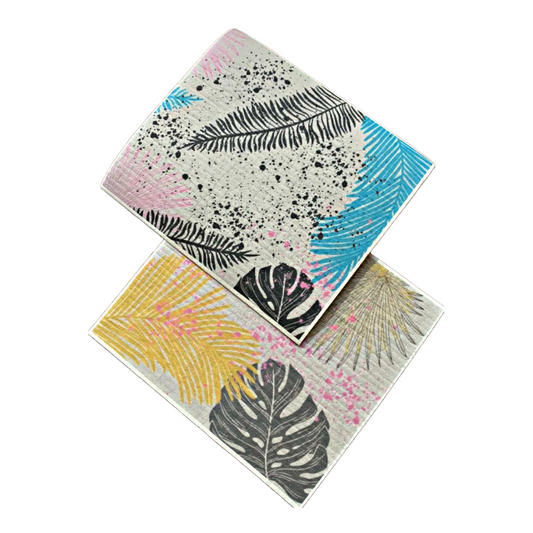 Dishcloth - Palm Springs Design